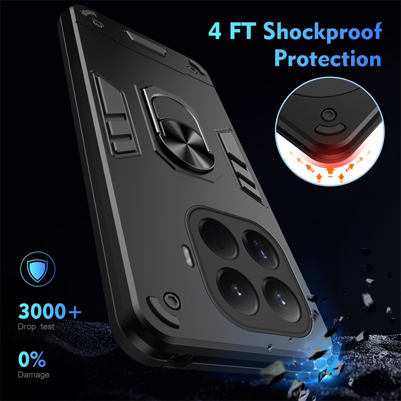 Military Armor Shockproof Case - Rugged Armor Case のレビューと価格