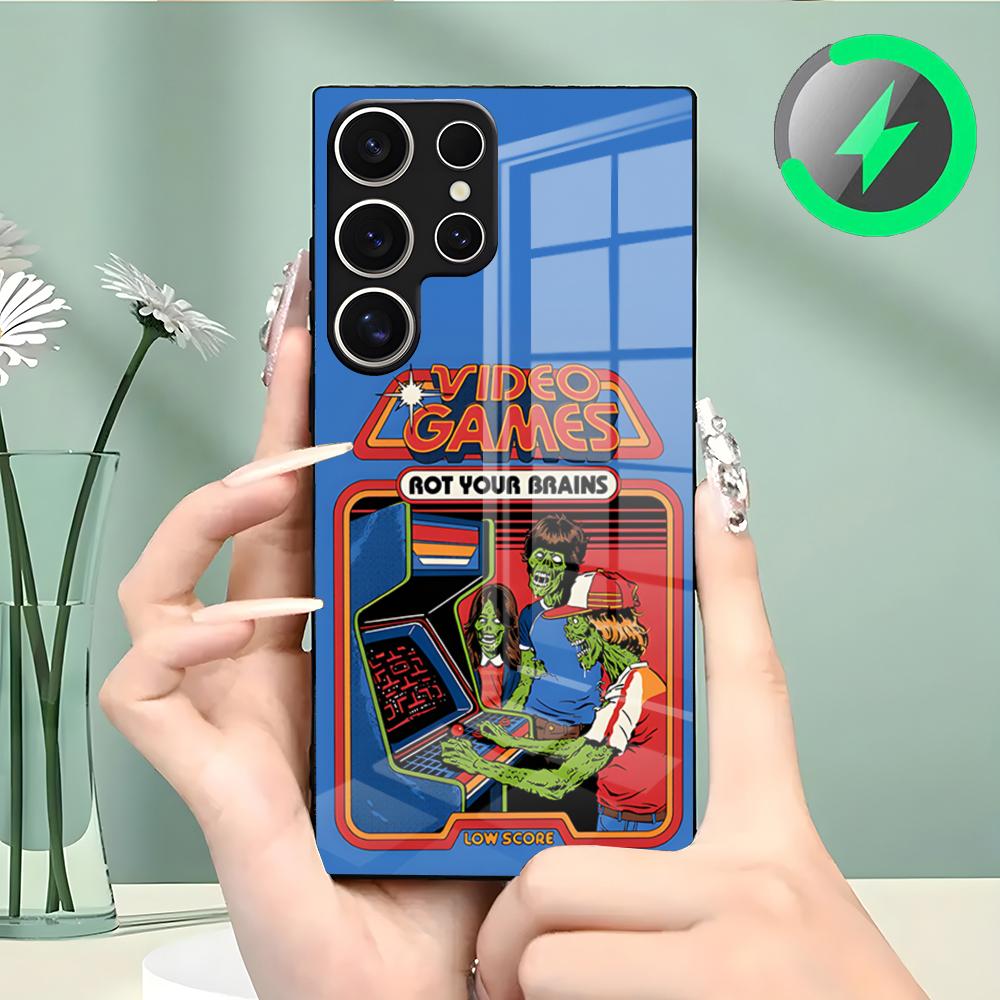 Steven Rhodes Horror Phone Cas - Phone Cases Rhode のレビューと価格