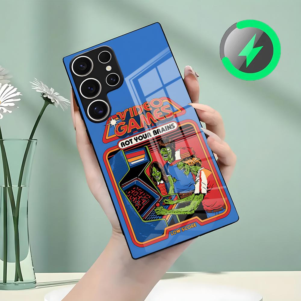 Steven Rhodes Horror Phone Cas - Phone Cases Rhode のレビューと価格