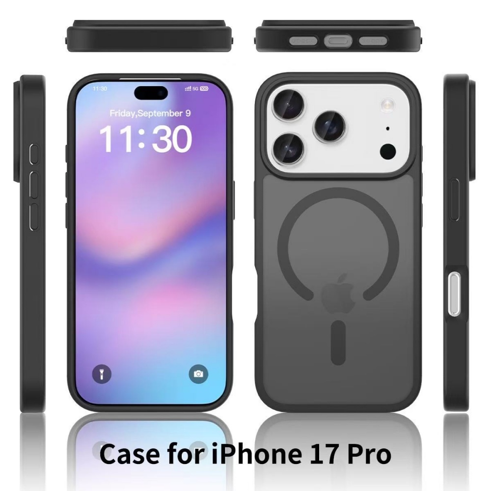 Matte Magnetic Translucent Wir - Phone Cases With Magsafe のレビューと価格