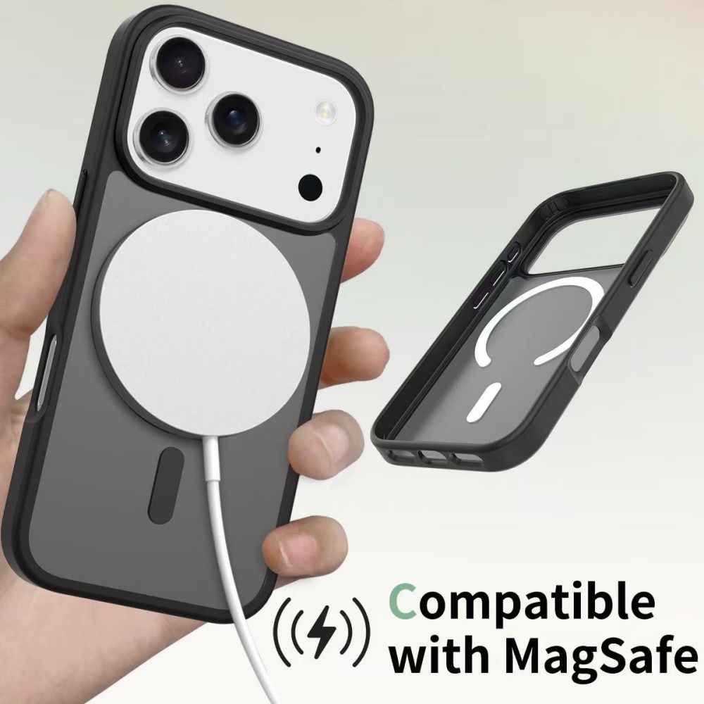 Matte Magnetic Translucent Wir - Phone Cases With Magsafe のレビューと価格