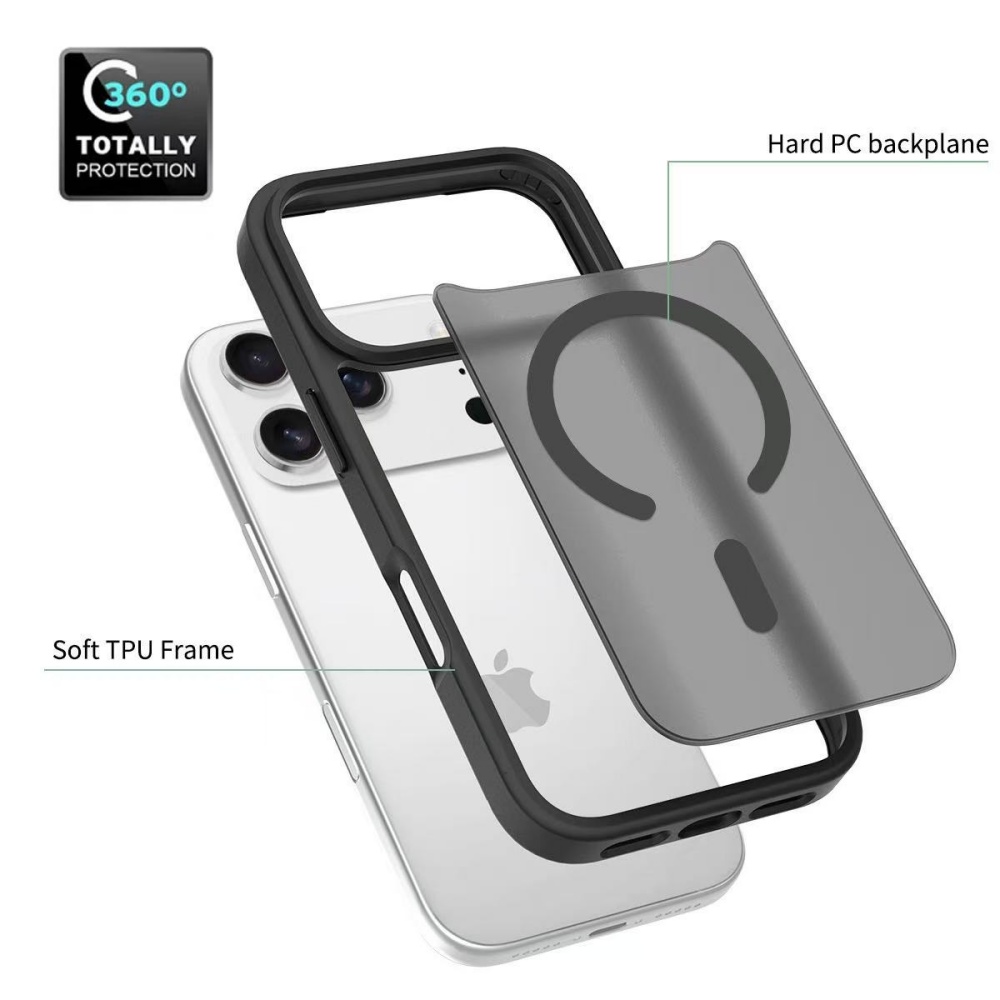 Matte Magnetic Translucent Wir - Phone Cases With Magsafe のレビューと価格