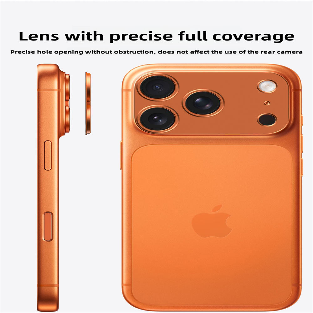 Alloy Metal Camera Tempered Gl - Camera Lens Protector のレビューと価格