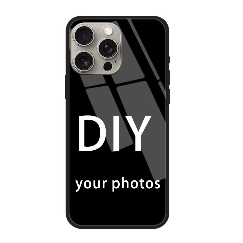 Custom Tempered Glass Case for - Phone Cases Personalised のレビューと価格