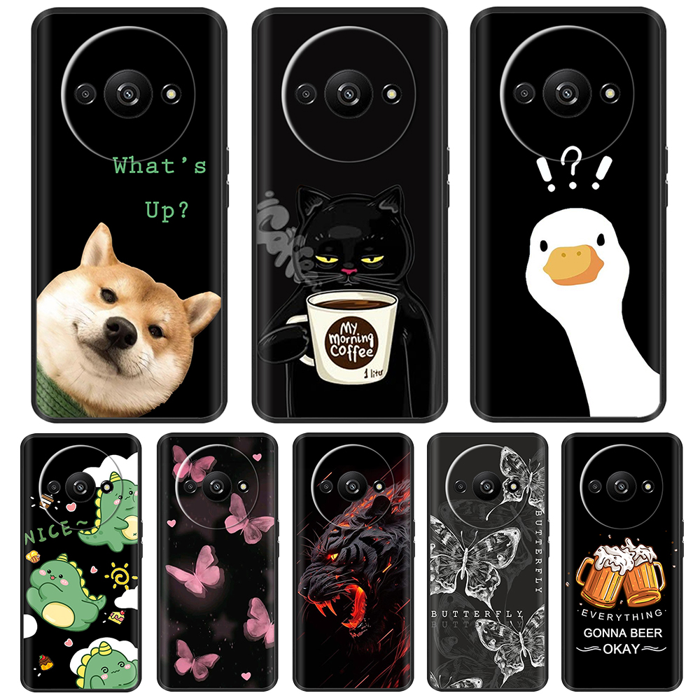Phone Case For Redmi A3 A3X 4G - Phone Cases Quotes のレビューと価格