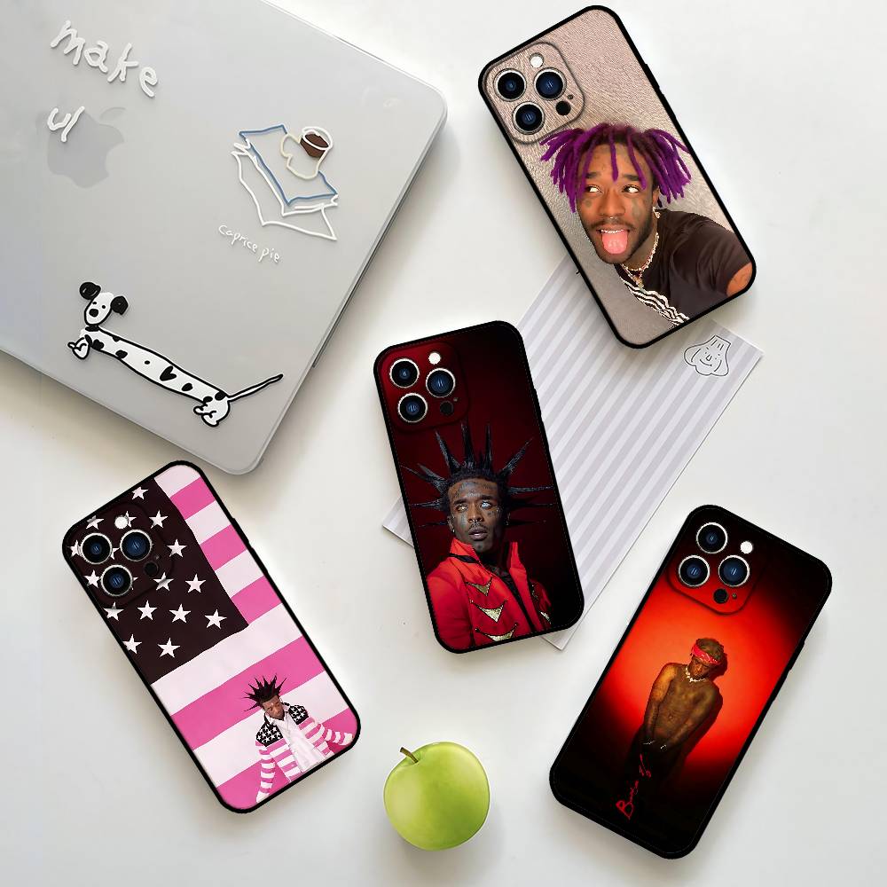 Rapper Lil U-Uzi V-Vert Phone  - Phone Cases Louis Vuitton のレビューと価格