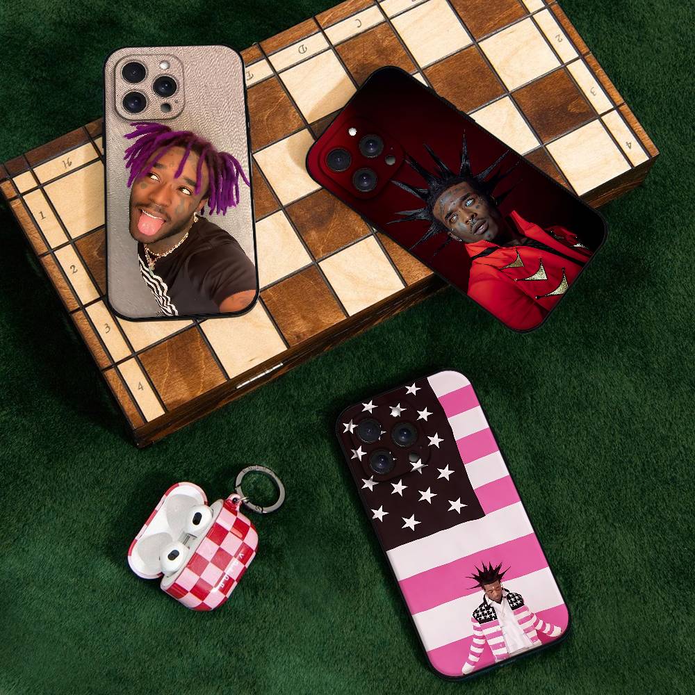 Rapper Lil U-Uzi V-Vert Phone  - Phone Cases Louis Vuitton のレビューと価格