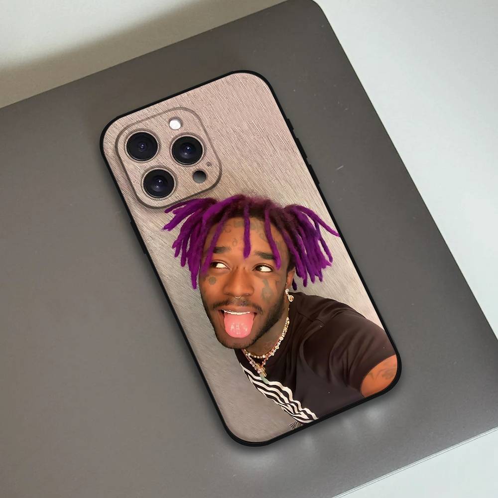 Rapper Lil U-Uzi V-Vert Phone  - Phone Cases Louis Vuitton のレビューと価格