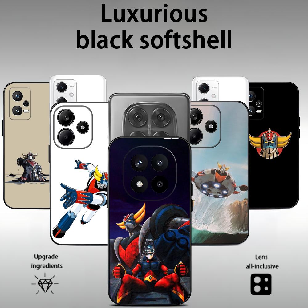 UFO Robot G-Goldoraes Phone Ca - Phone Cases Redmi のレビューと価格