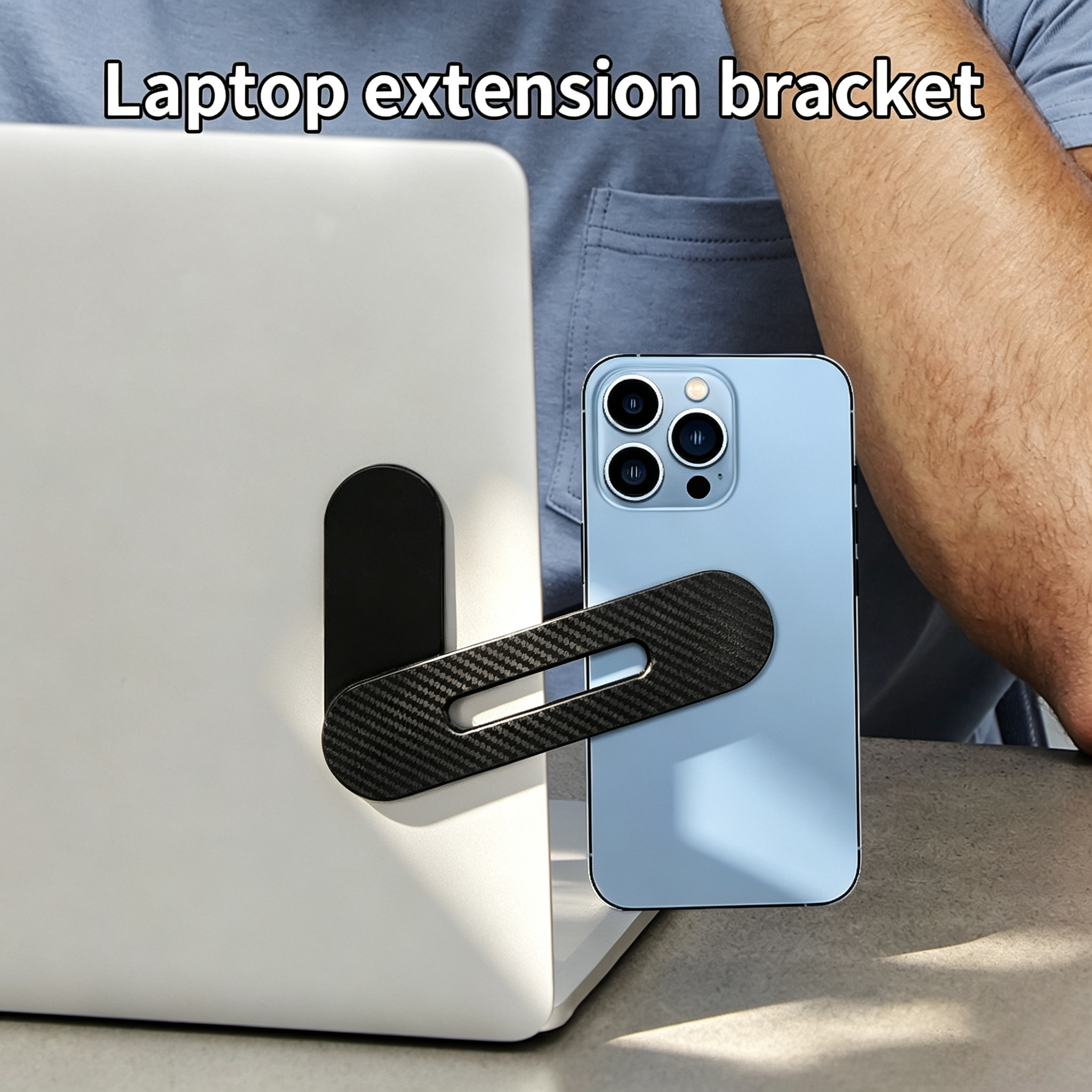 2026 Magnetic Laptop Phone Hol - Phone Cases Holder のレビューと価格