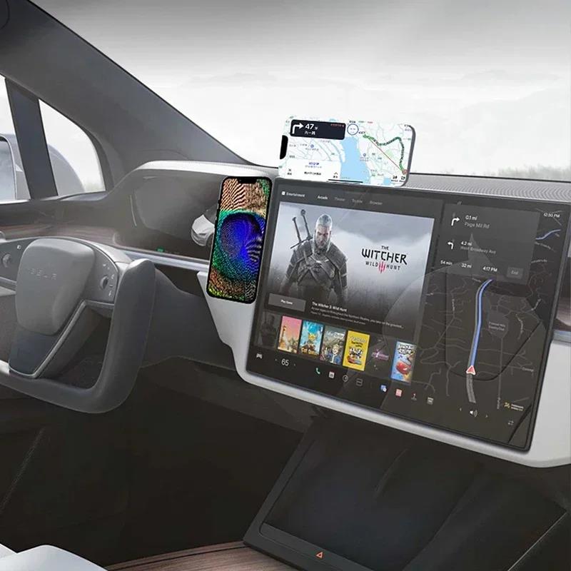 2026 Magnetic Laptop Phone Hol - Phone Cases Holder のレビューと価格