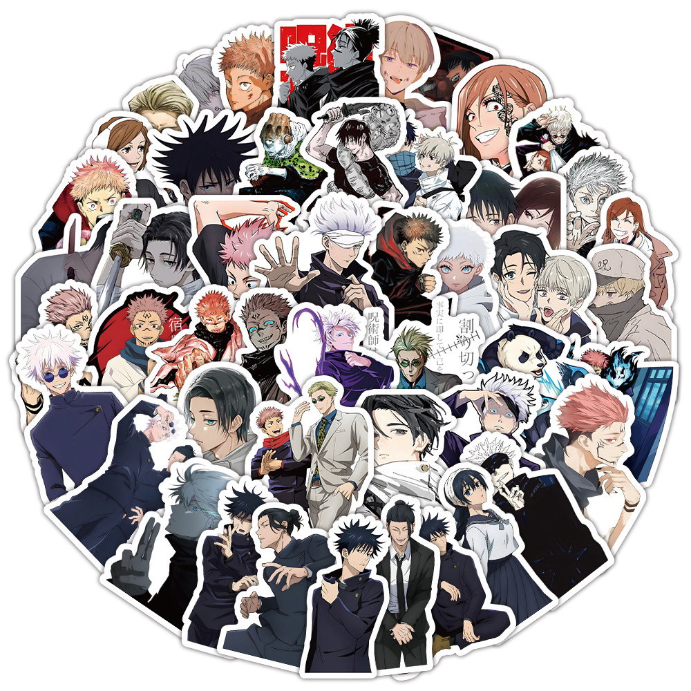 10/30/50/100pcs Hot Anime Juju - Phone Cases Jujutsu Kaisen のレビューと価格