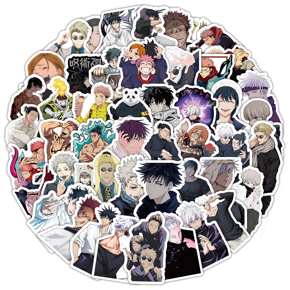 10/30/50/100pcs Hot Anime Juju - Phone Cases Jujutsu Kaisen のレビューと価格