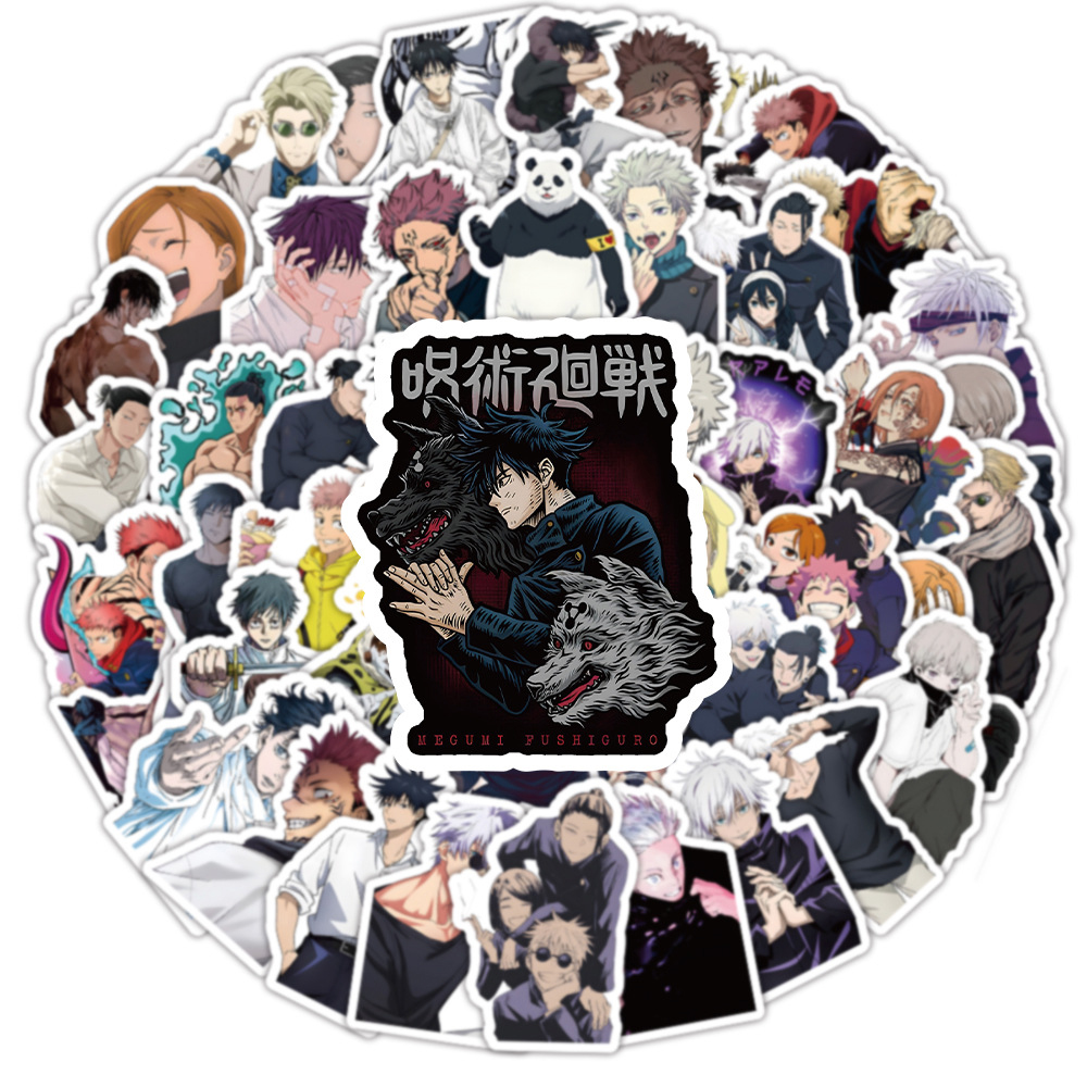 10/30/50/100pcs Hot Anime Juju - Phone Cases Jujutsu Kaisen のレビューと価格