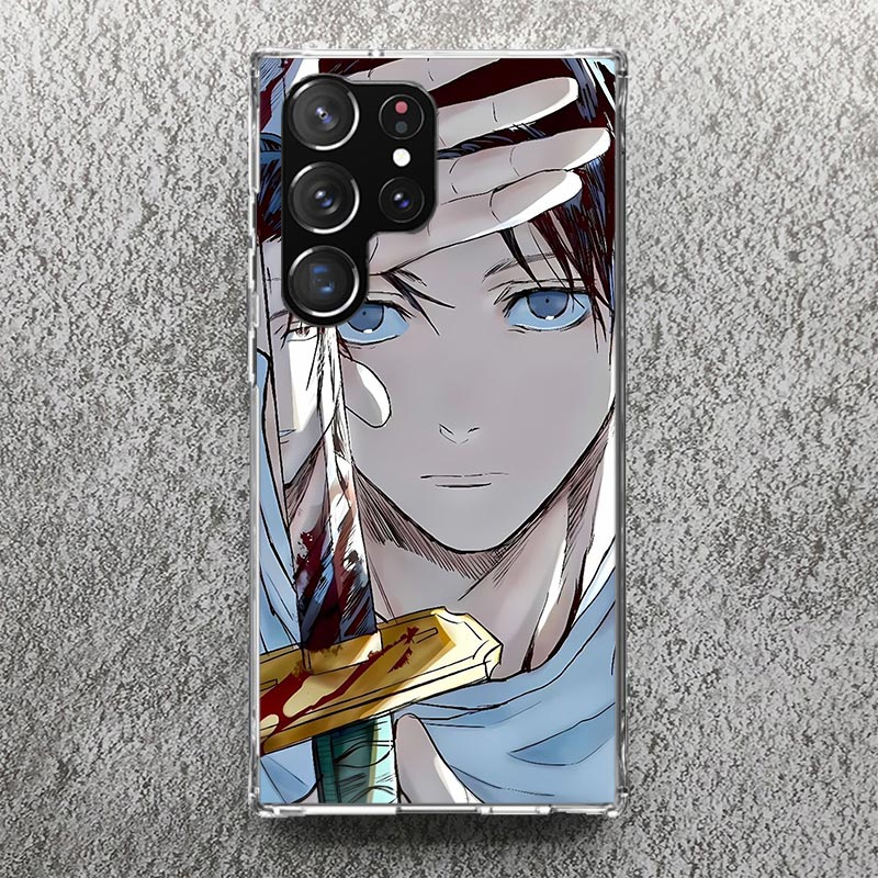 Kaisen J-Jujutsu Yuta Okkotsu  - Phone Cases Jujutsu Kaisen のレビューと価格
