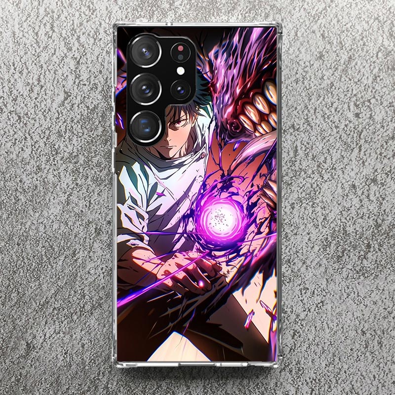 Kaisen J-Jujutsu Yuta Okkotsu  - Phone Cases Jujutsu Kaisen のレビューと価格
