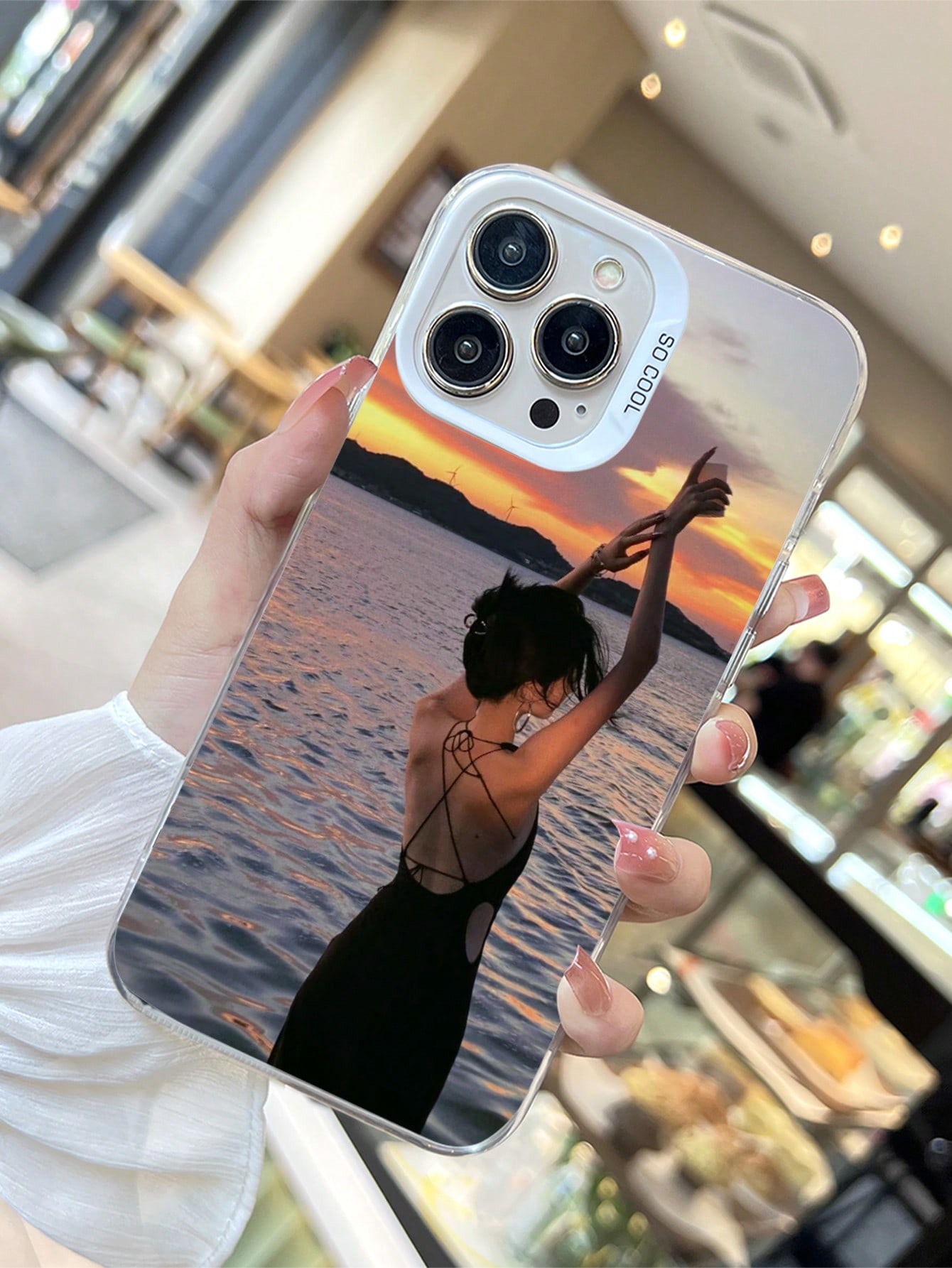 Personalized Photo Magnetic Ca - Phone Cases Personalised のレビューと価格