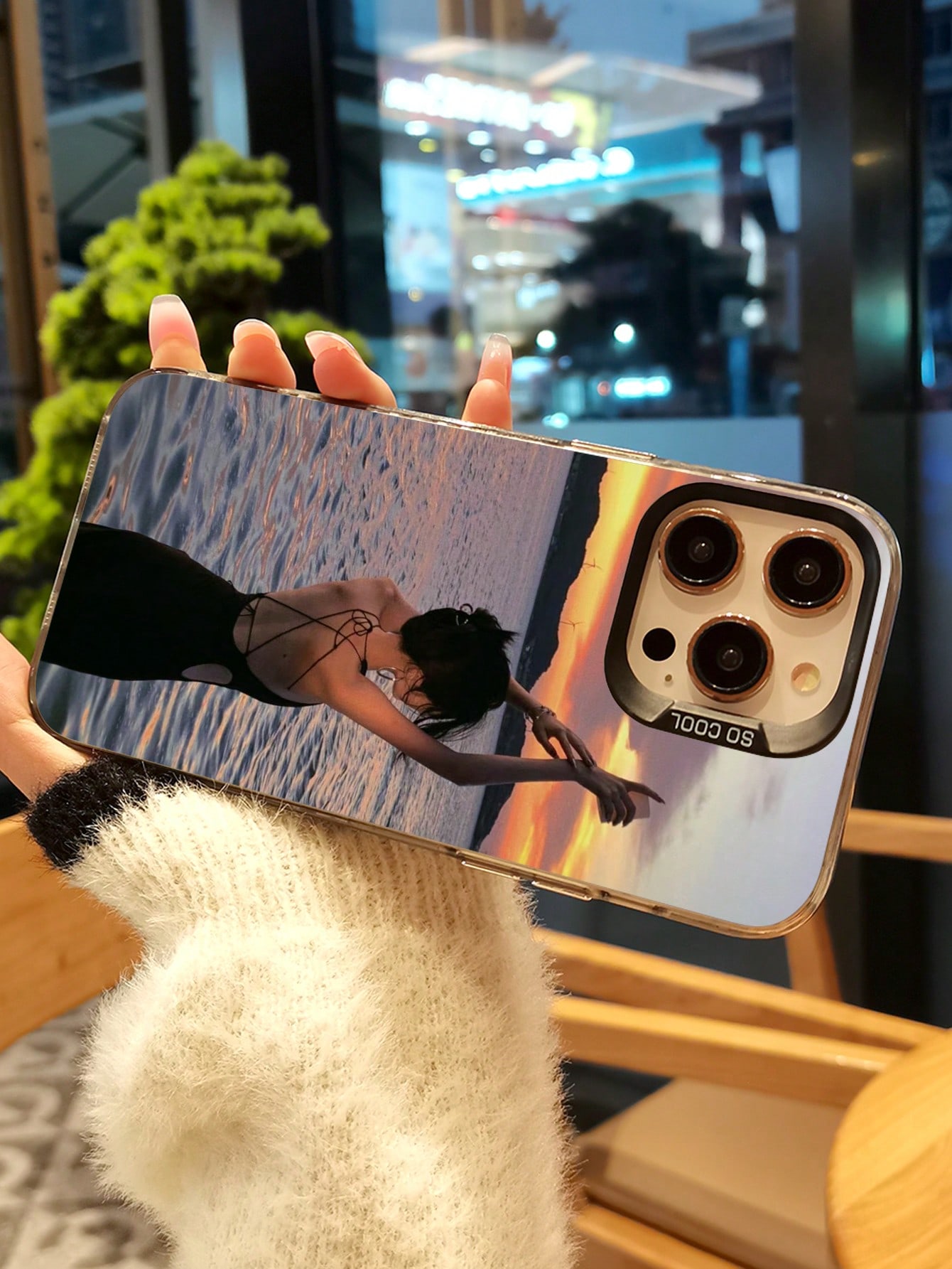 Personalized Photo Magnetic Ca - Phone Cases Personalised のレビューと価格