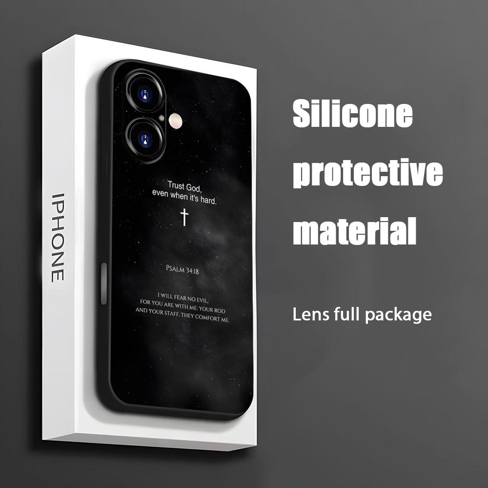 Popular Psalm Quote Creativity - Phone Cases Quotes のレビューと価格