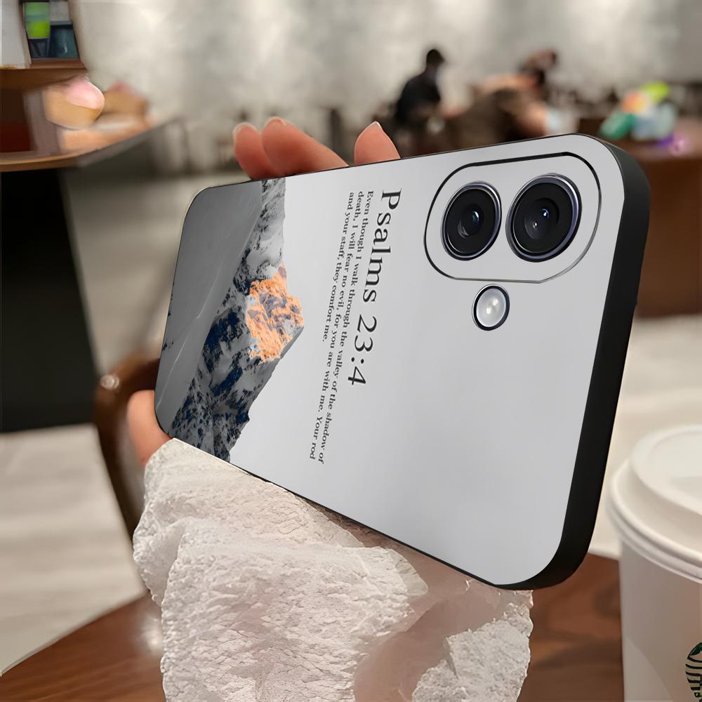 Popular Psalm Quote Creativity - Phone Cases Quotes のレビューと価格