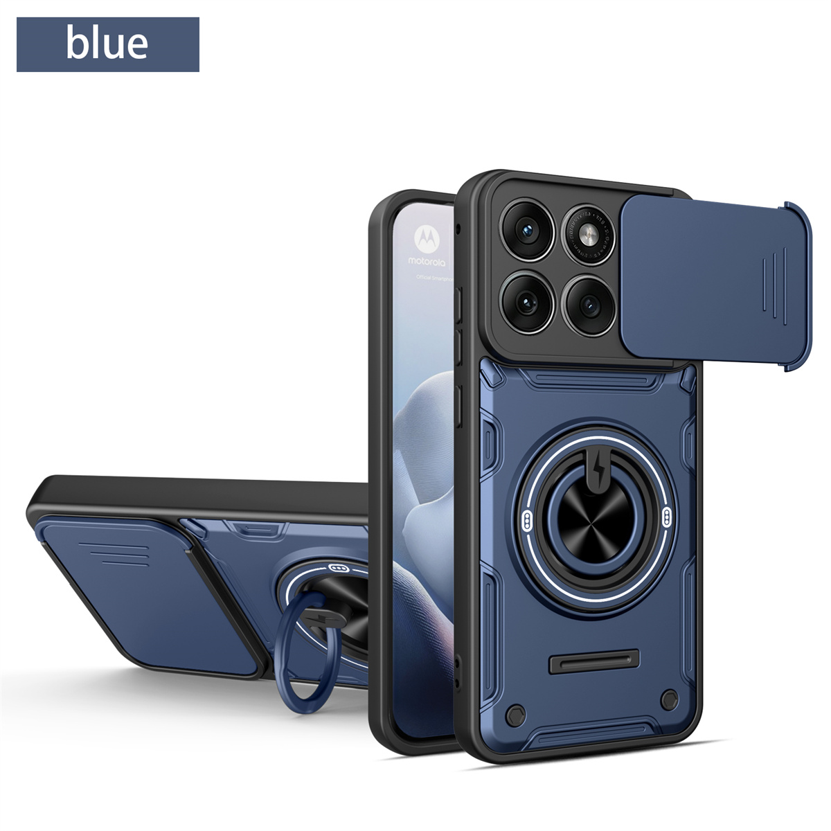 Case for Motorola Moto Edge 70 - Camera Lens Protector のレビューと価格