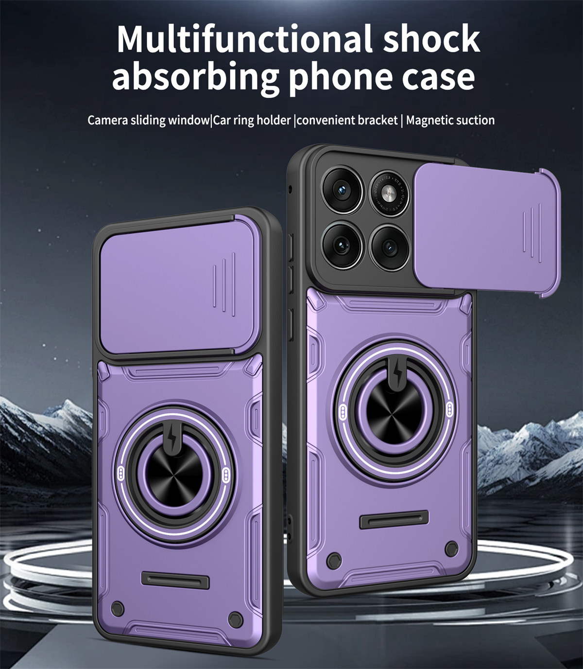 Case for Motorola Moto Edge 70 - Camera Lens Protector のレビューと価格