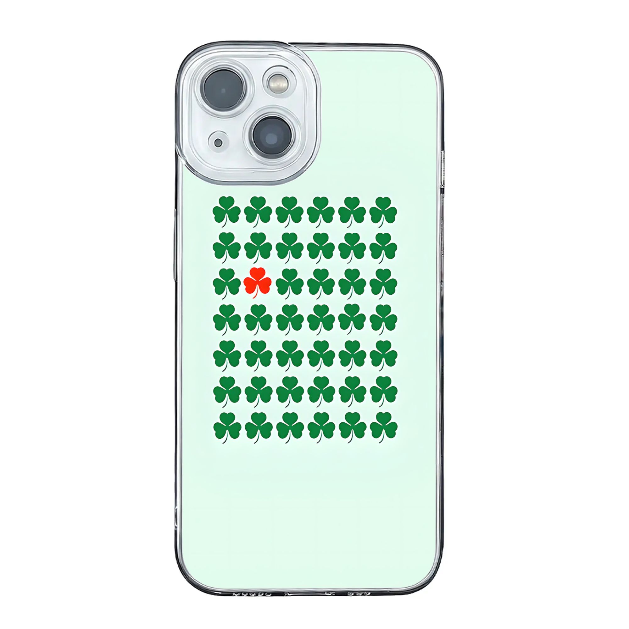 St Patrick's Green Shamrocks W - Phone Cases Ireland のレビューと価格