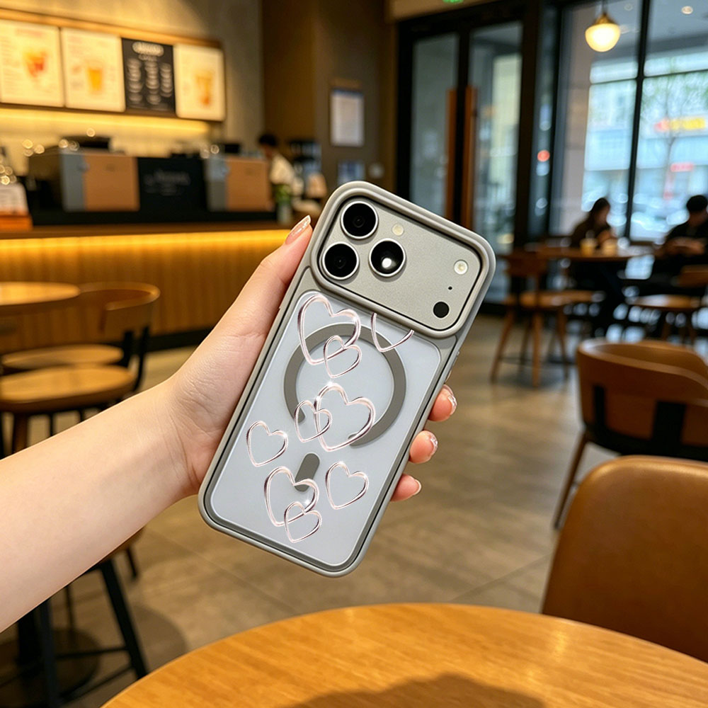 Anti-Slip Clear Phone Case For - Phone Cases With Magsafe のレビューと価格