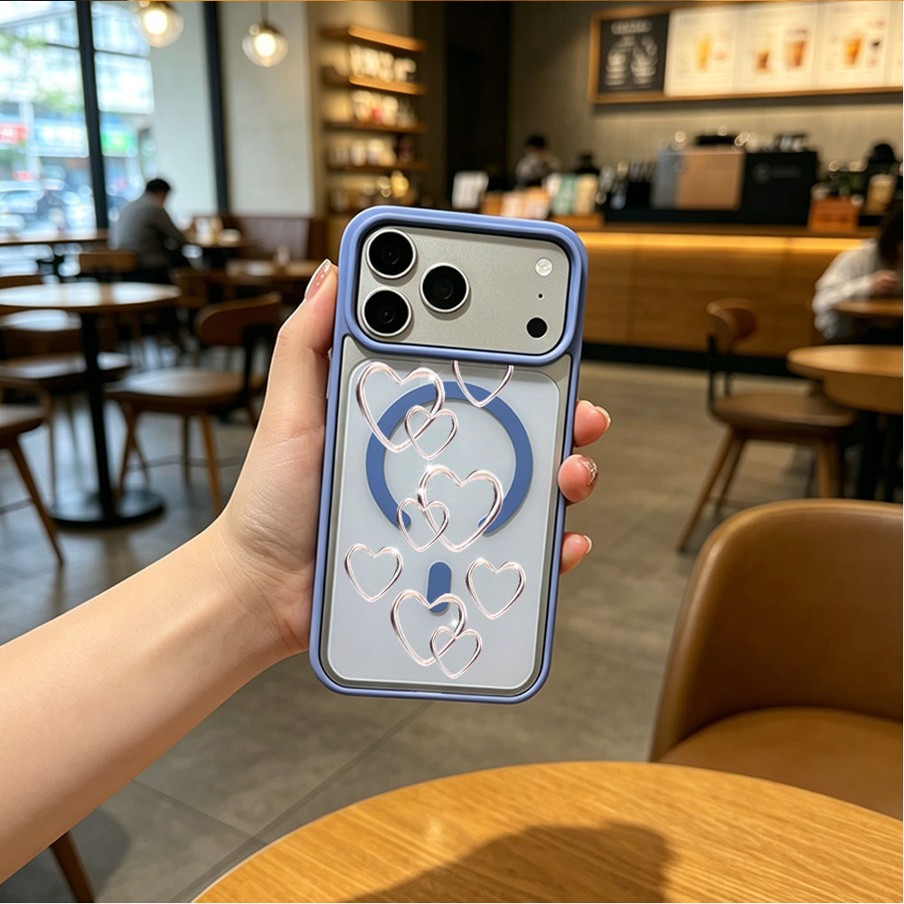 Anti-Slip Clear Phone Case For - Phone Cases With Magsafe のレビューと価格