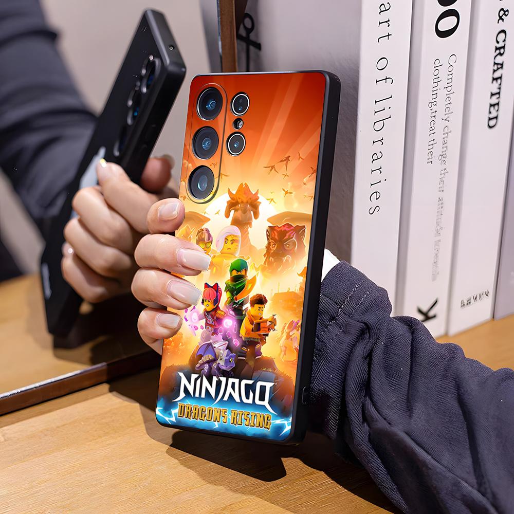 Anime N-NinjagoS Phone Case Fo - Phone Cases Quotes のレビューと価格