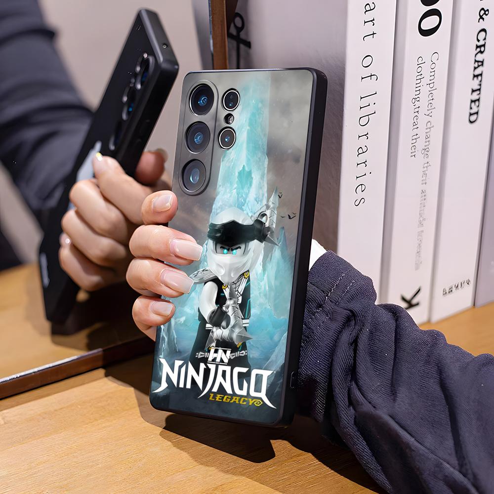 Anime N-NinjagoS Phone Case Fo - Phone Cases Quotes のレビューと価格