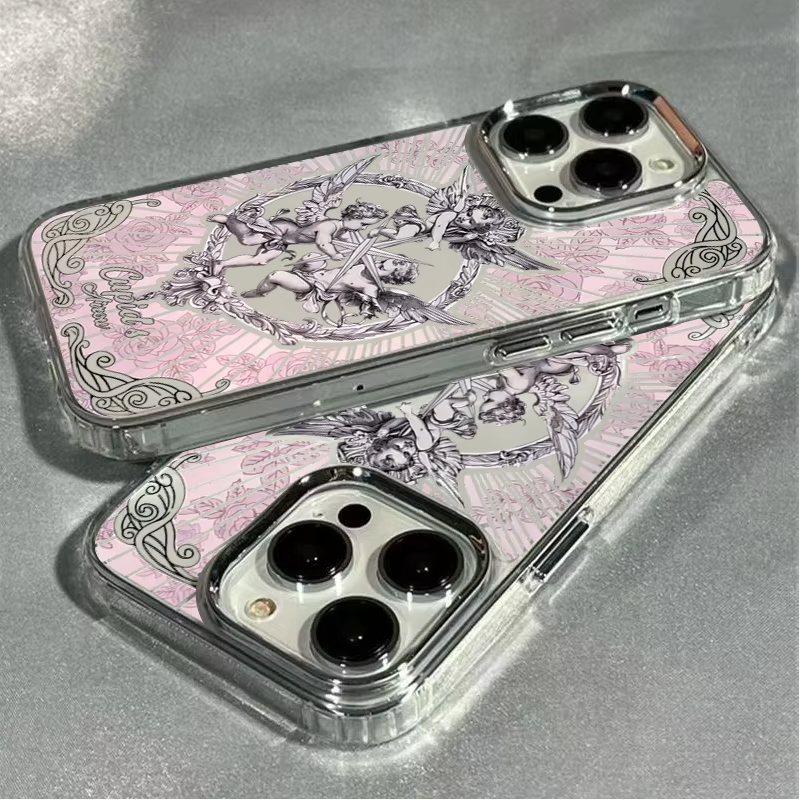 Middle Ages Cupid Angel Phone  - Phone Cases Iphone 13 のレビューと価格
