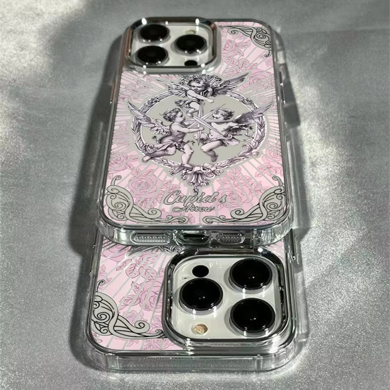 Middle Ages Cupid Angel Phone  - Phone Cases Iphone 13 のレビューと価格
