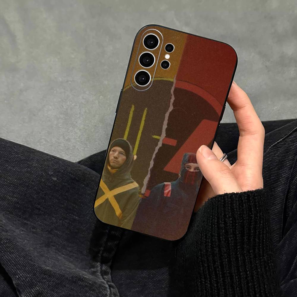 Band T-Twenty One P-PILOTS Pho - Phone Cases Aviation のレビューと価格
