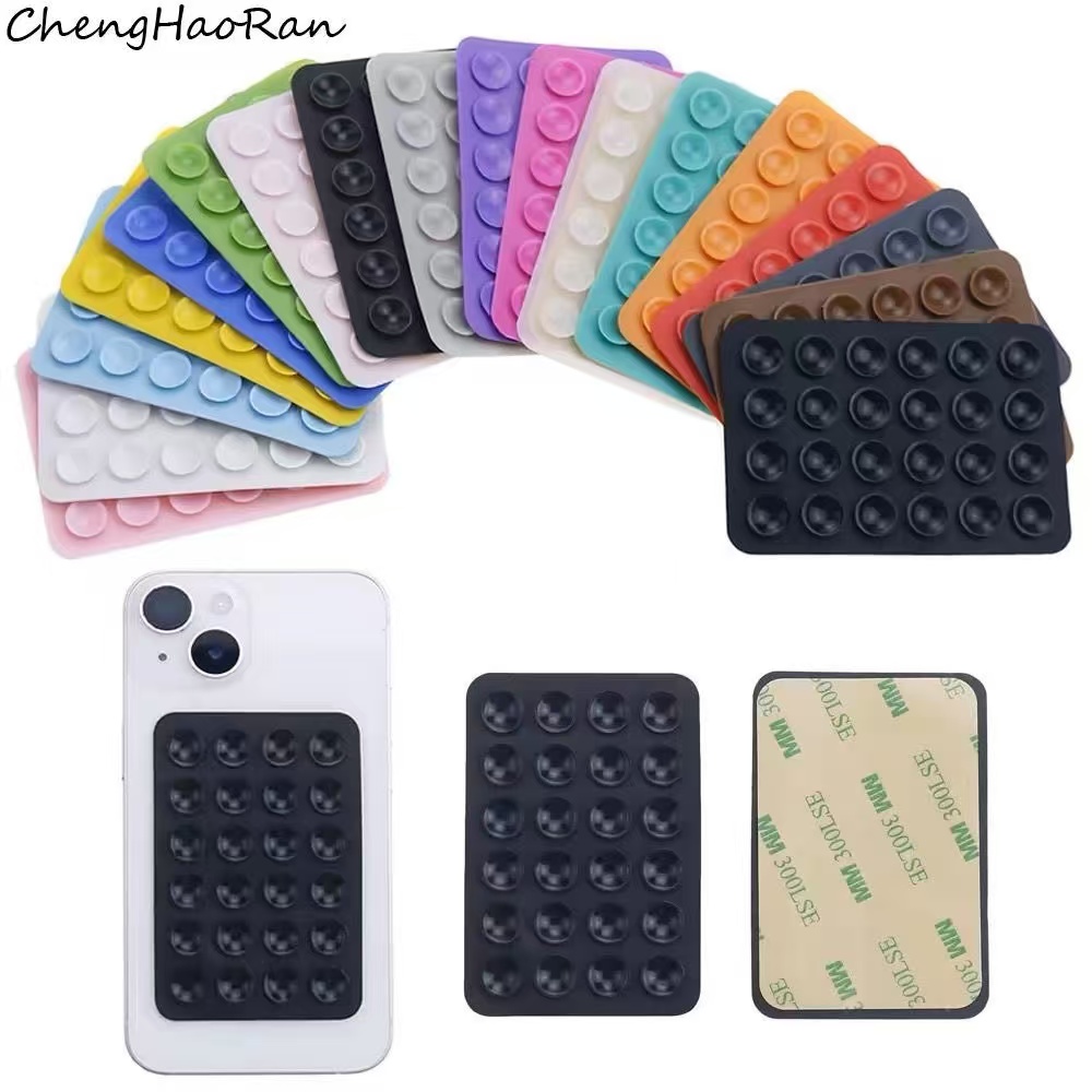 Multi functional silicone suct - Phone Cases Holder のレビューと価格