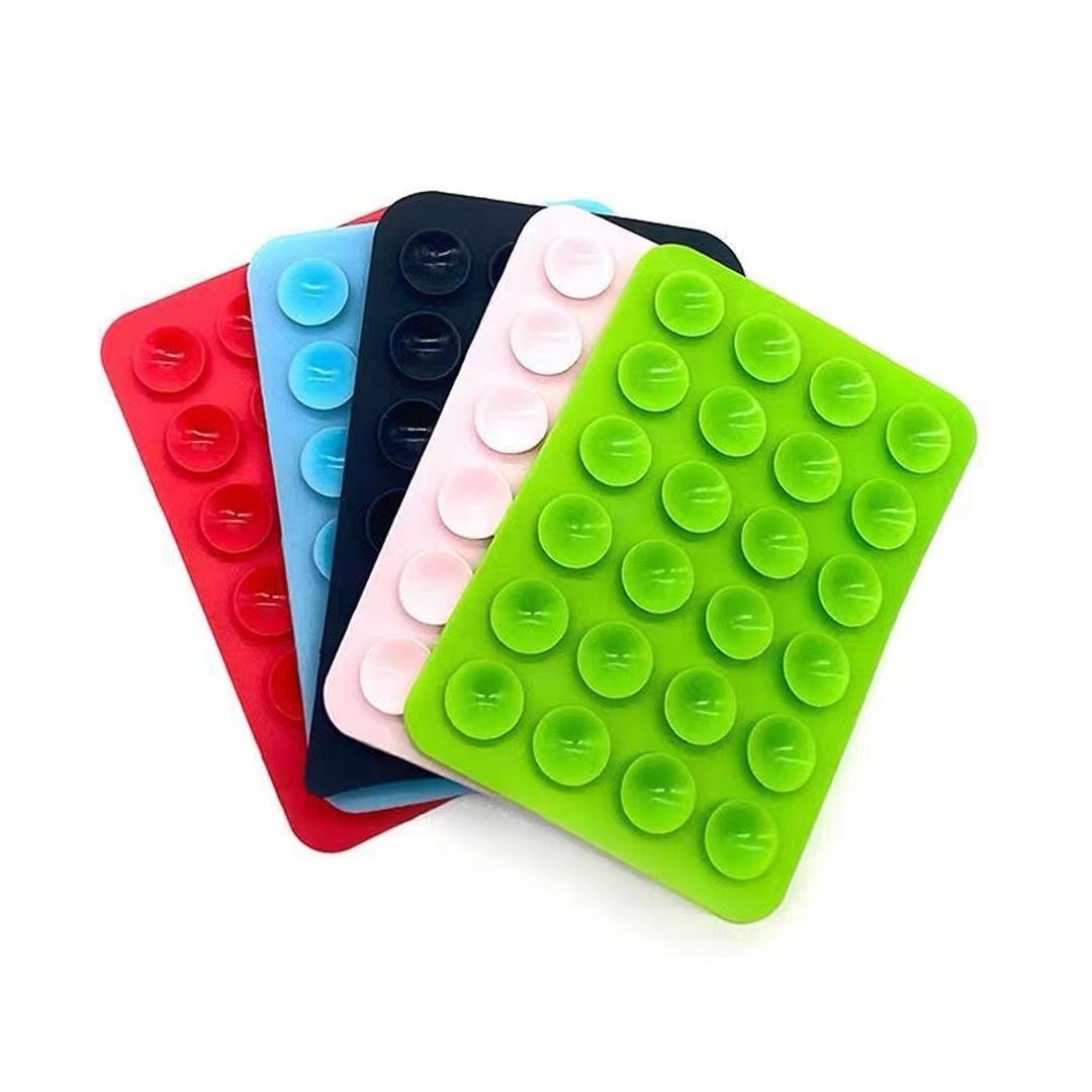 Multi functional silicone suct - Phone Cases Holder のレビューと価格