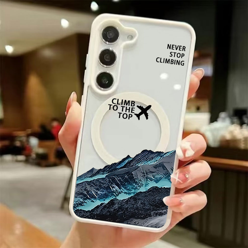 Inspirational Quotes Magnetic  - Phone Cases With Magsafe のレビューと価格