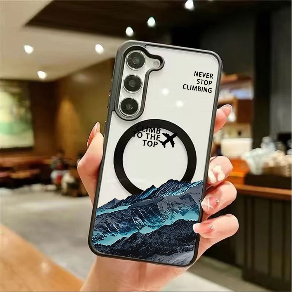 Inspirational Quotes Magnetic  - Phone Cases With Magsafe のレビューと価格