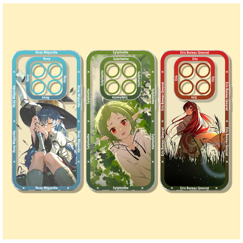 M-Mushoku T-Tensei Sylphiette  - Phone Cases Redmi のレビューと価格