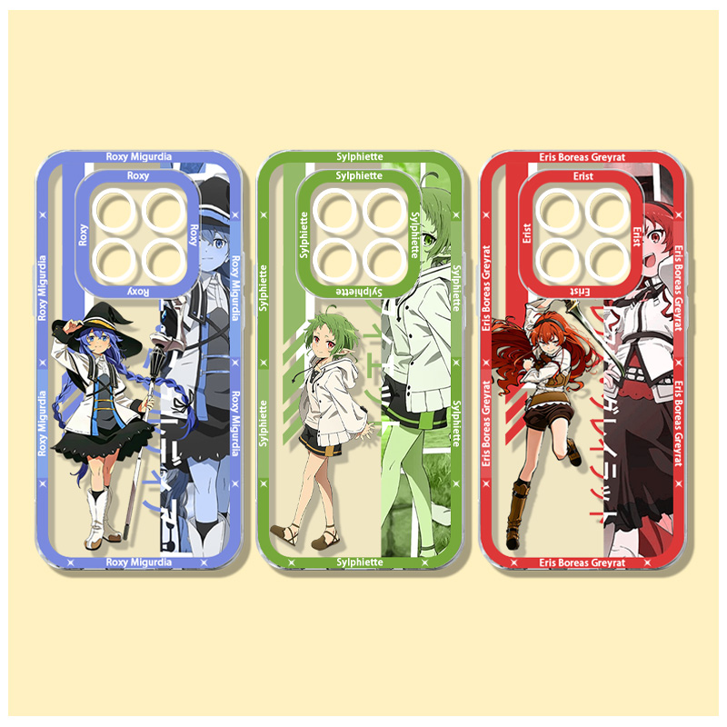 M-Mushoku T-Tensei Sylphiette  - Phone Cases Redmi のレビューと価格