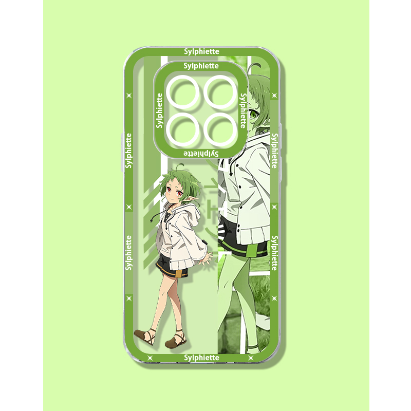 M-Mushoku T-Tensei Sylphiette  - Phone Cases Redmi のレビューと価格
