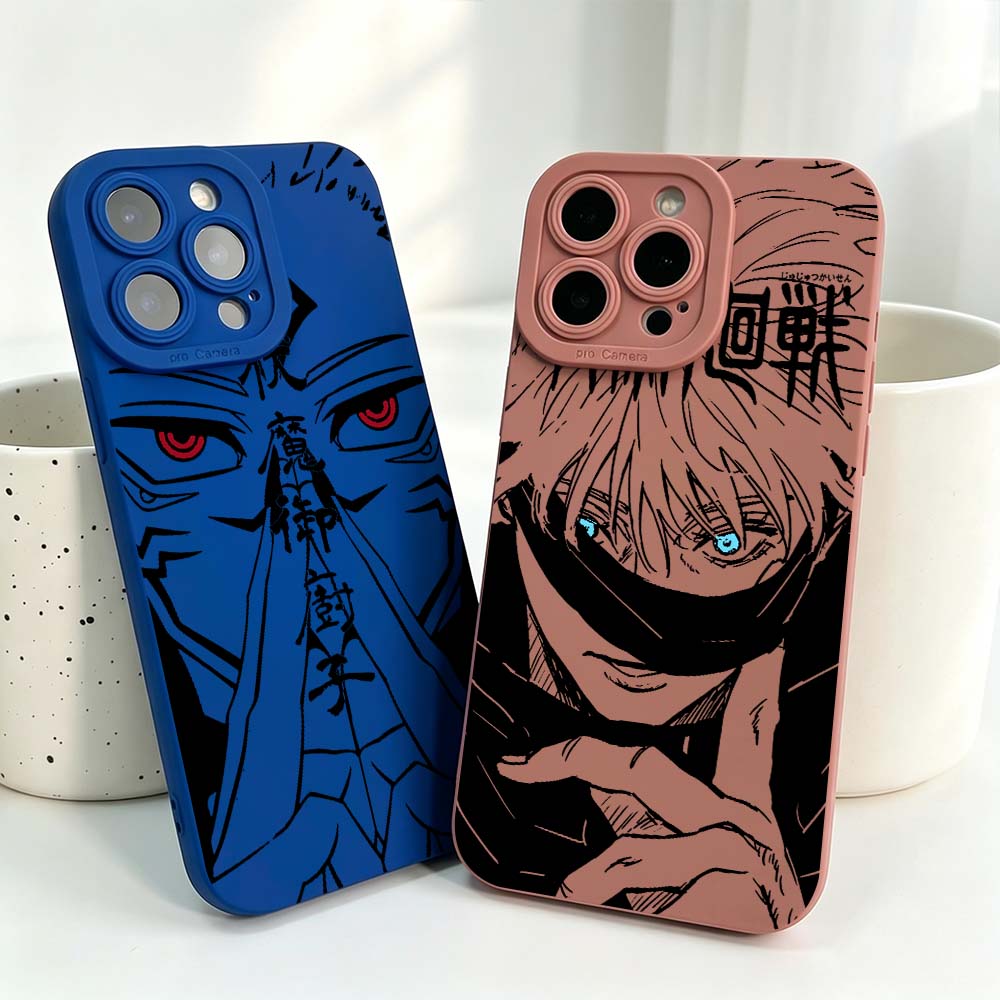 Anime Jujutsu Kaisen Cool Cove - Phone Cases Jujutsu Kaisen のレビューと価格