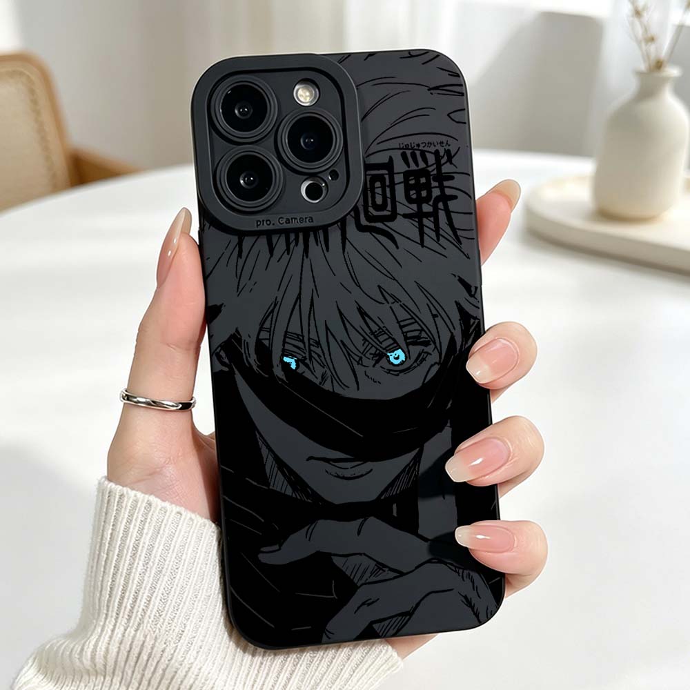 Anime Jujutsu Kaisen Cool Cove - Phone Cases Jujutsu Kaisen のレビューと価格