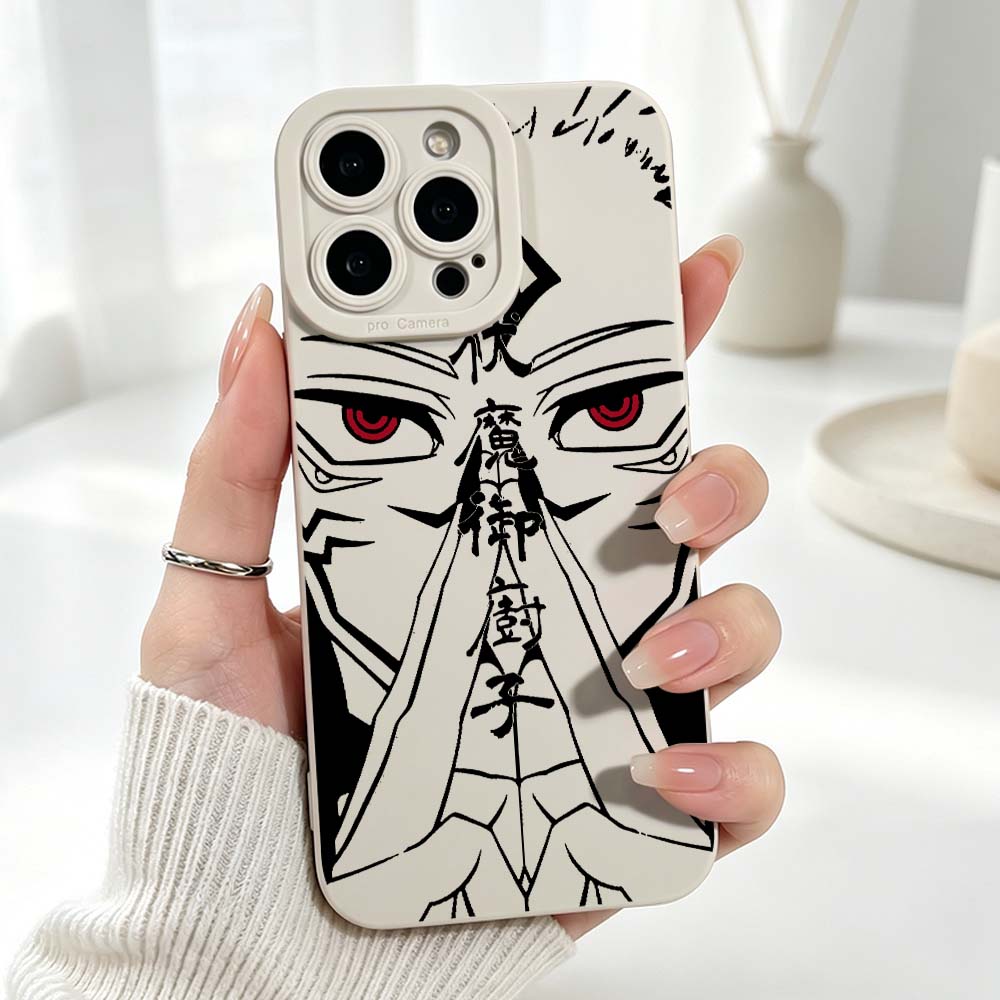 Anime Jujutsu Kaisen Cool Cove - Phone Cases Jujutsu Kaisen のレビューと価格