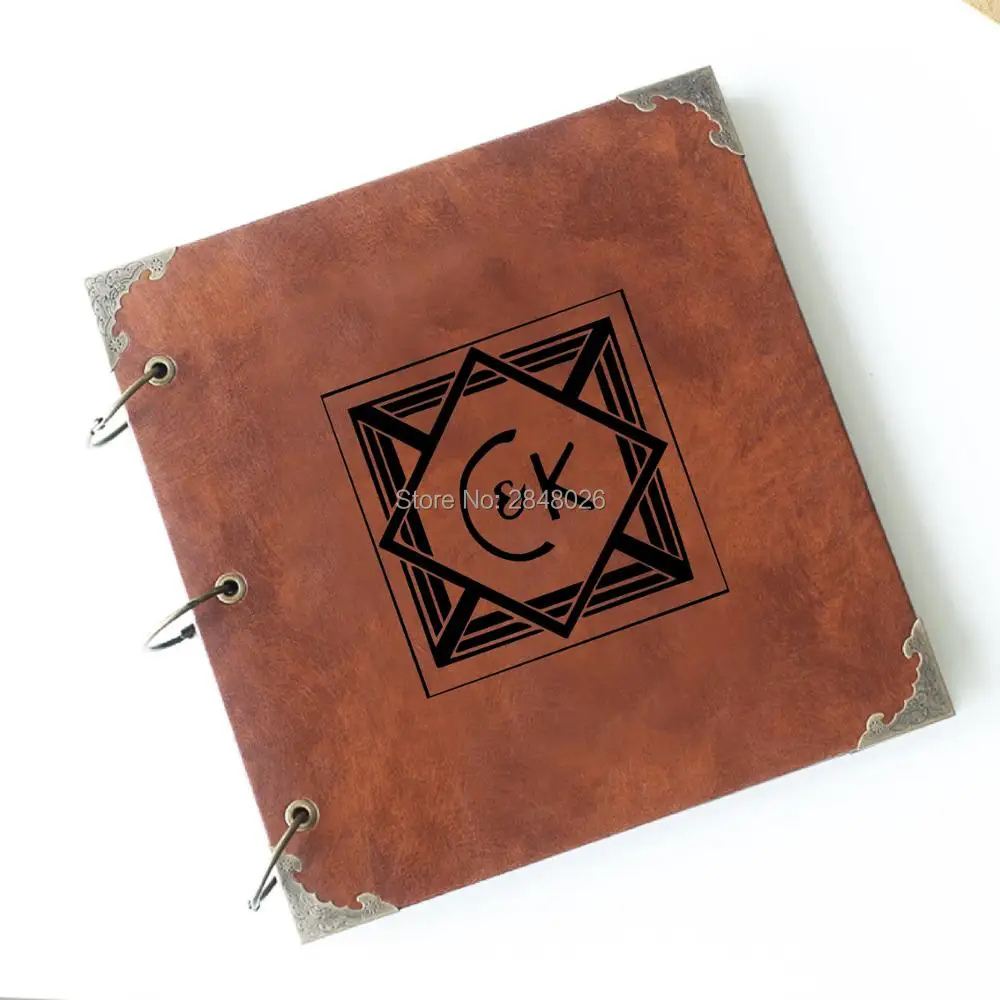 50 Pages Rustic Initials Perso - Monogram Custom Case のレビューと価格