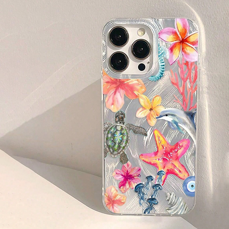 Summer Underwater Ocean Life C - Phone Cases Redmi のレビューと価格