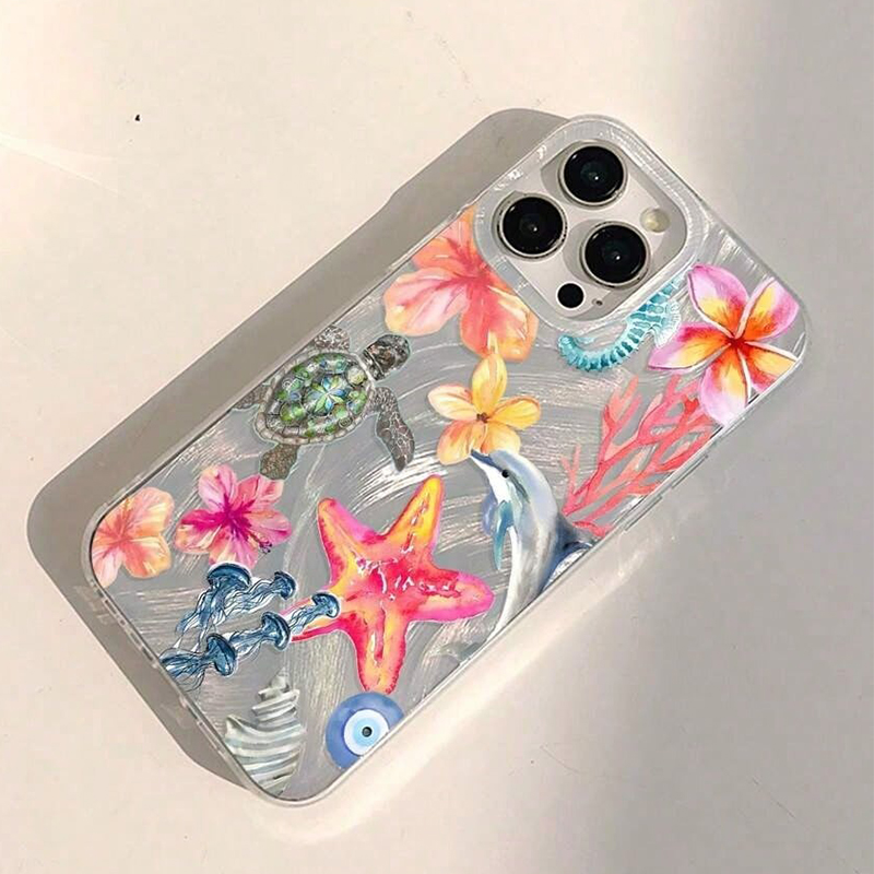 Summer Underwater Ocean Life C - Phone Cases Redmi のレビューと価格