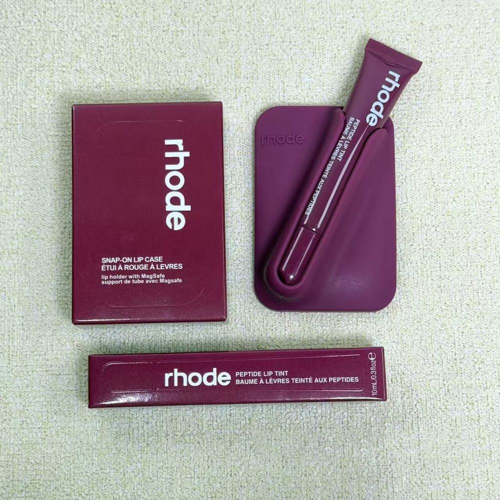 Rhode Hot Magnetic SNAP-ON LIP - Phone Cases Rhode のレビューと価格