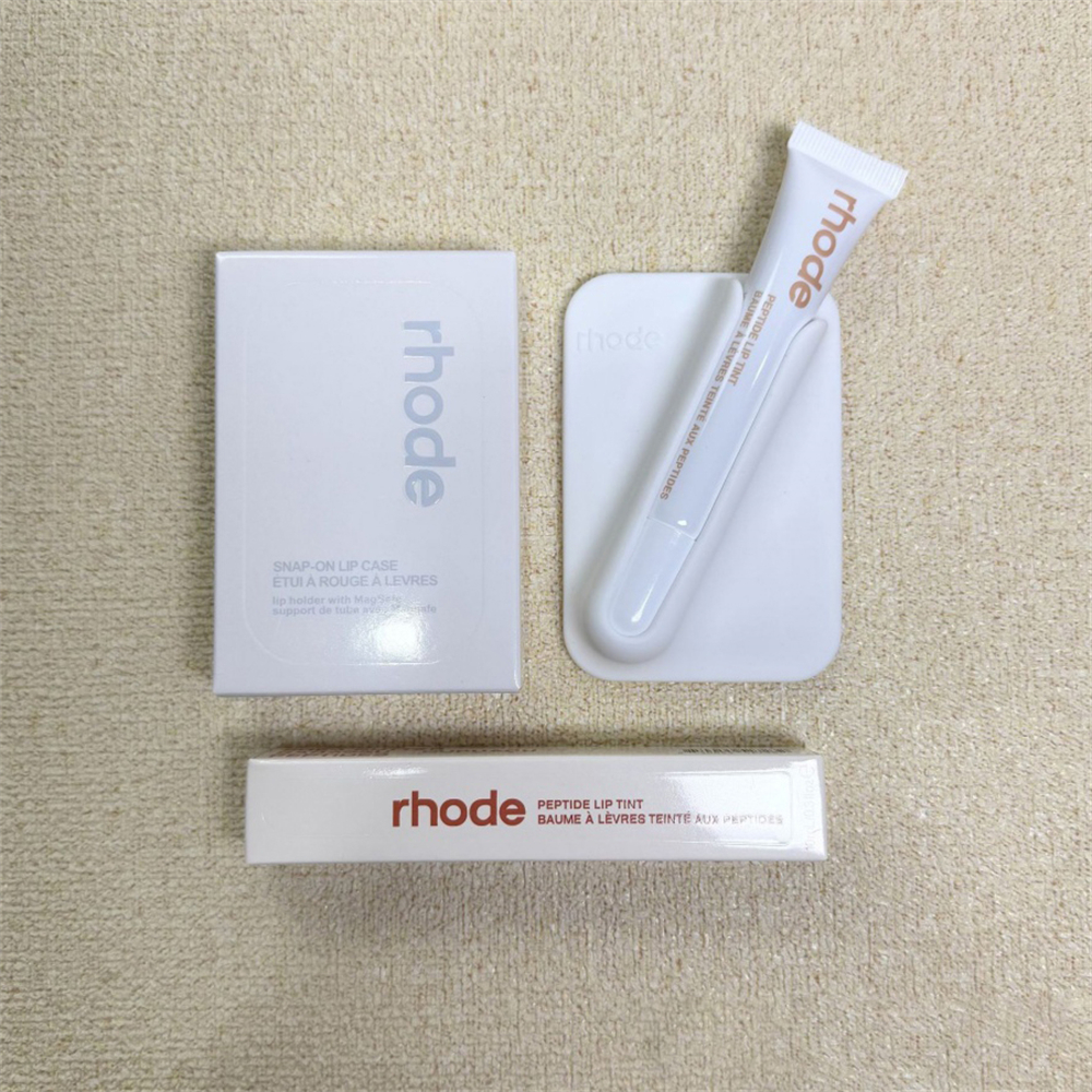Rhode Hot Magnetic SNAP-ON LIP - Phone Cases Rhode のレビューと価格
