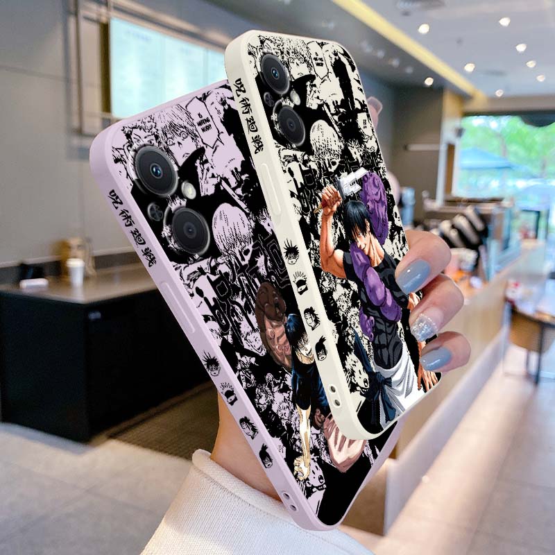 Anime Jujutsu Kaisen Toji For  - Phone Cases Jujutsu Kaisen のレビューと価格